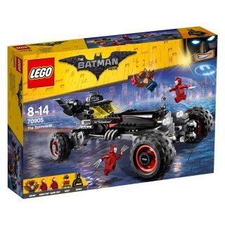 Lego Batman Movie 70905 Batmobil Lego ve Yapı Oyuncakları kullananlar yorumlar